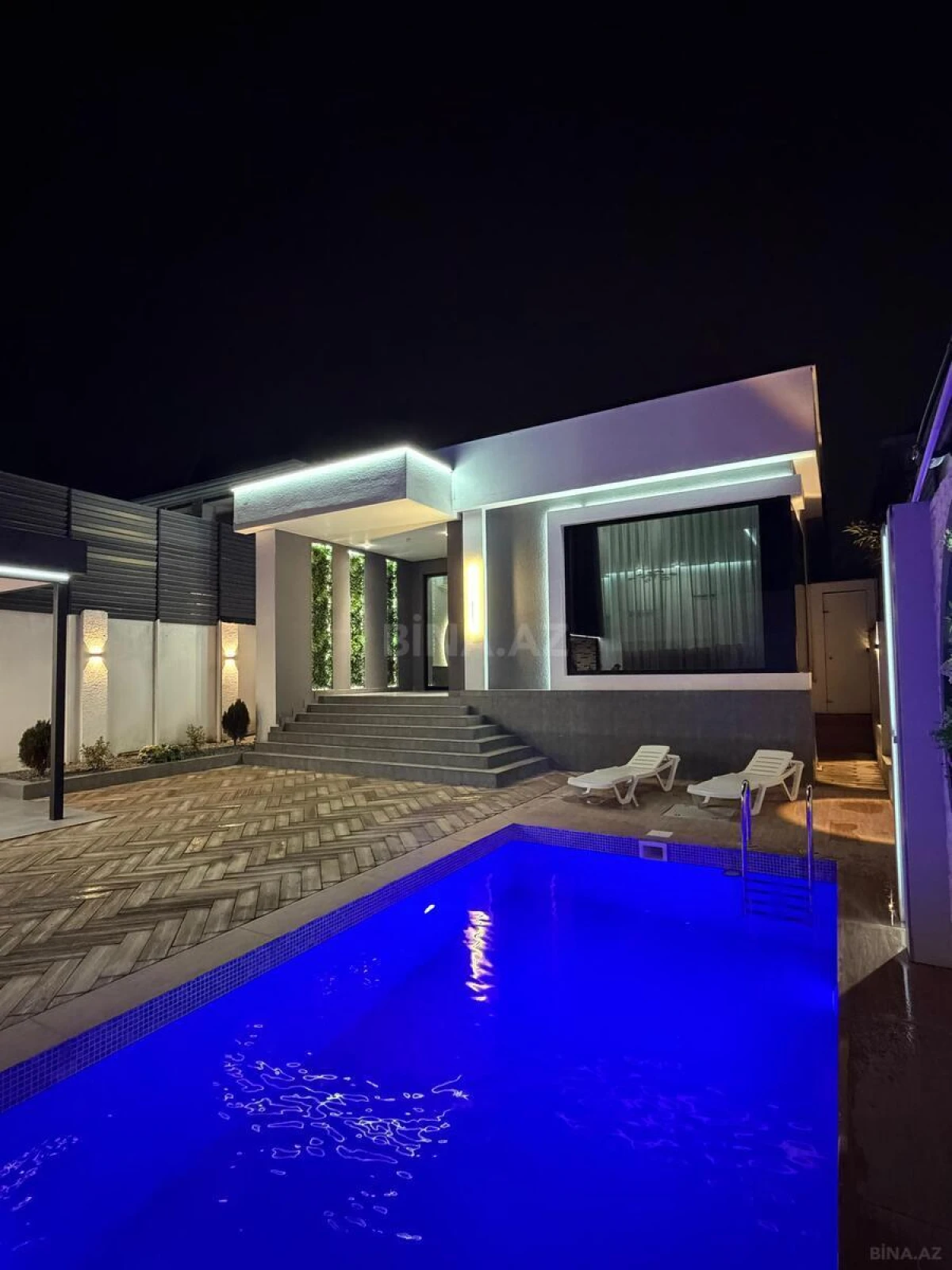 Kirayə verilir 3 otaqlı həyət evi 120 m²