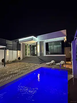 Kirayə verilir 3 otaqlı həyət evi 120 m² — Qəbələ 3 otaq 120.00 m²