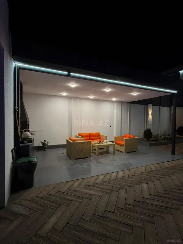 Kirayə verilir 3 otaqlı həyət evi 120 m²