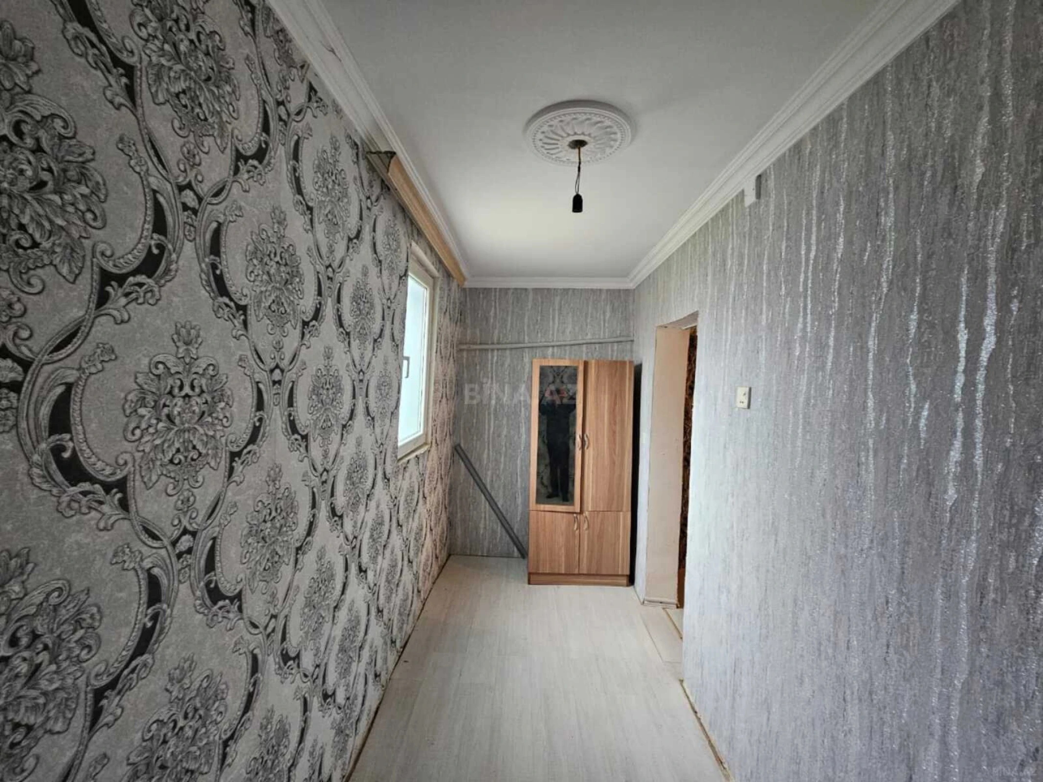 Satılır 3 otaqlı həyət evi 60 m²