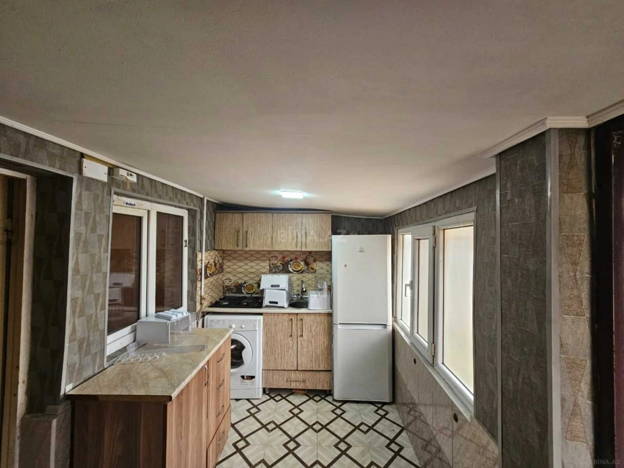 Satılır 3 otaqlı həyət evi 60 m²