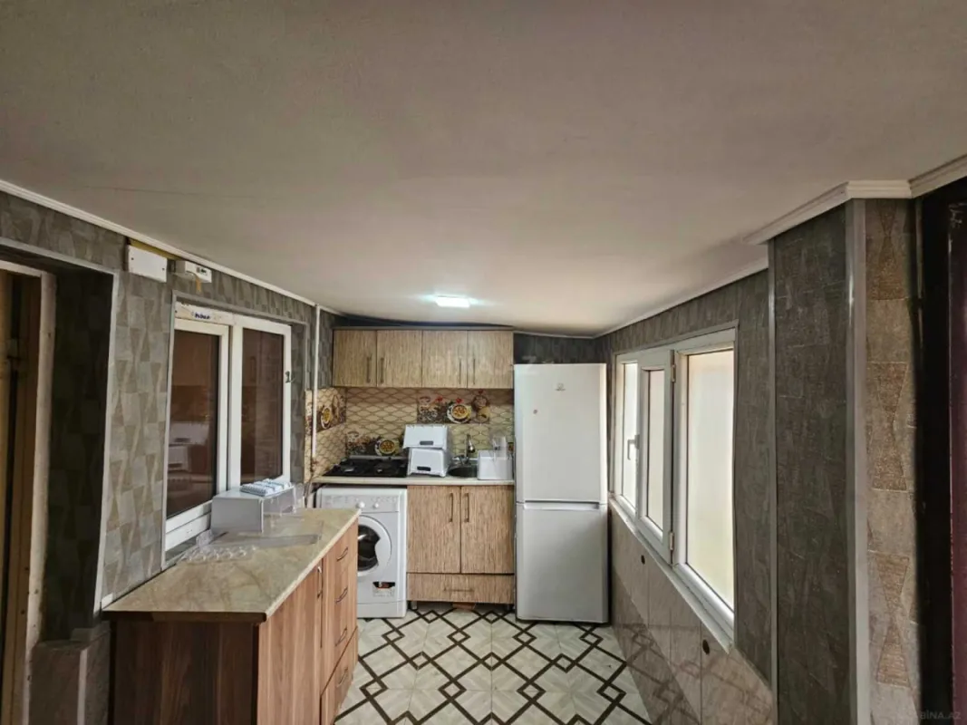 Satılır 3 otaqlı həyət evi 60 m²