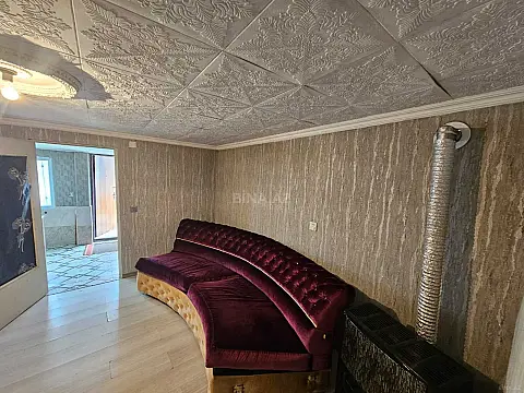 Satılır 3 otaqlı həyət evi 60 m²