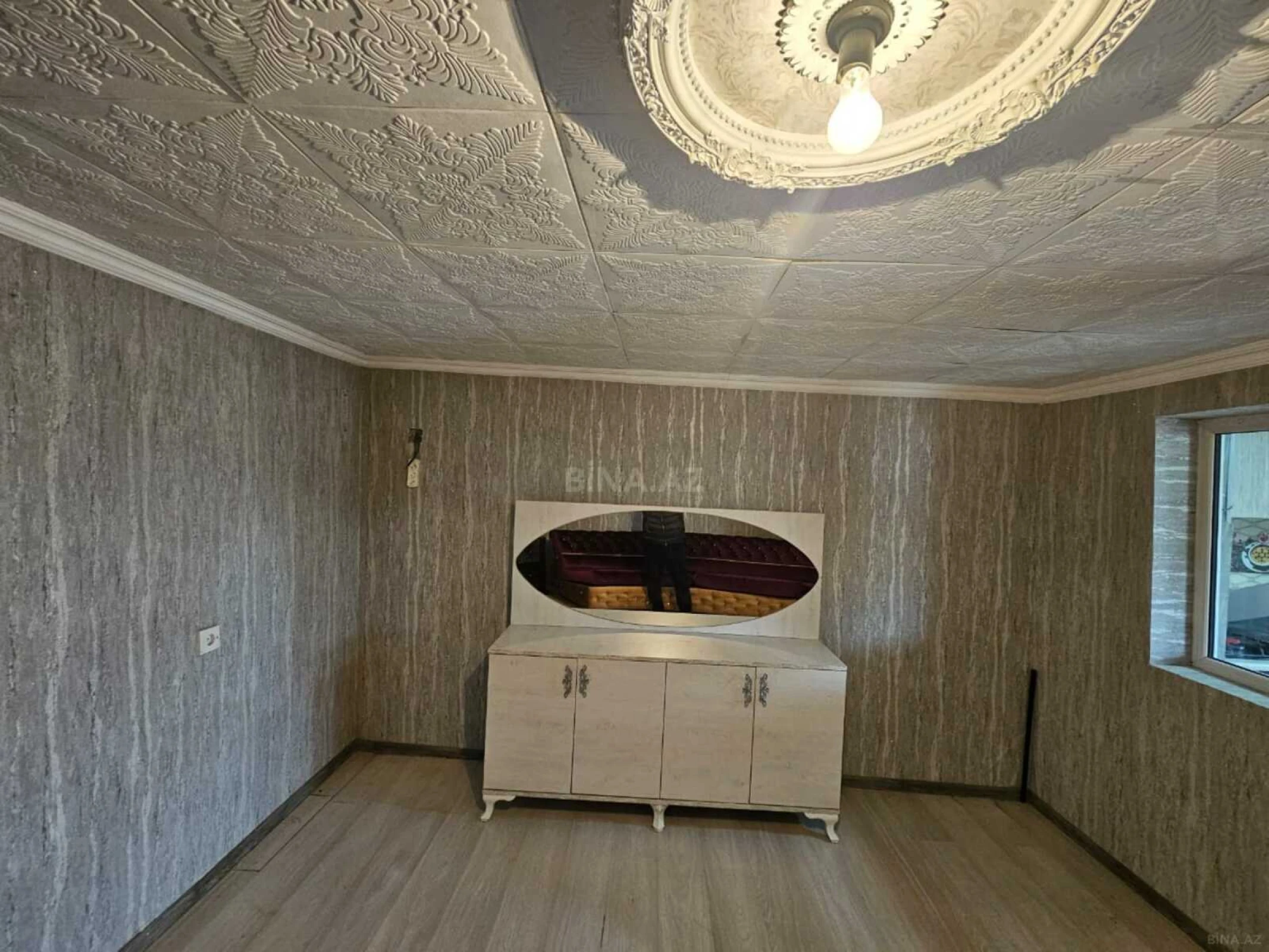 Satılır 3 otaqlı həyət evi 60 m²