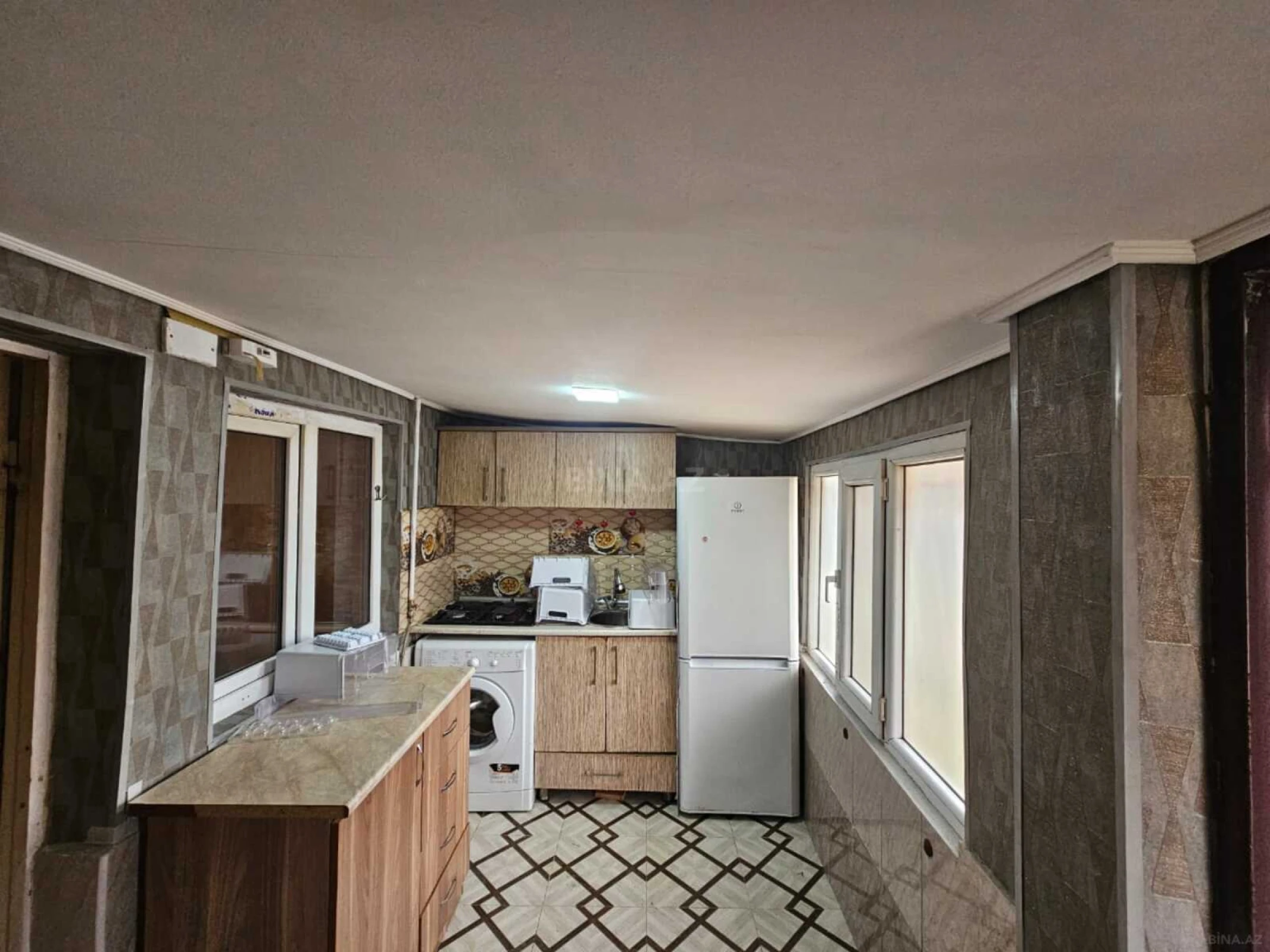 Satılır 3 otaqlı həyət evi 60 m²