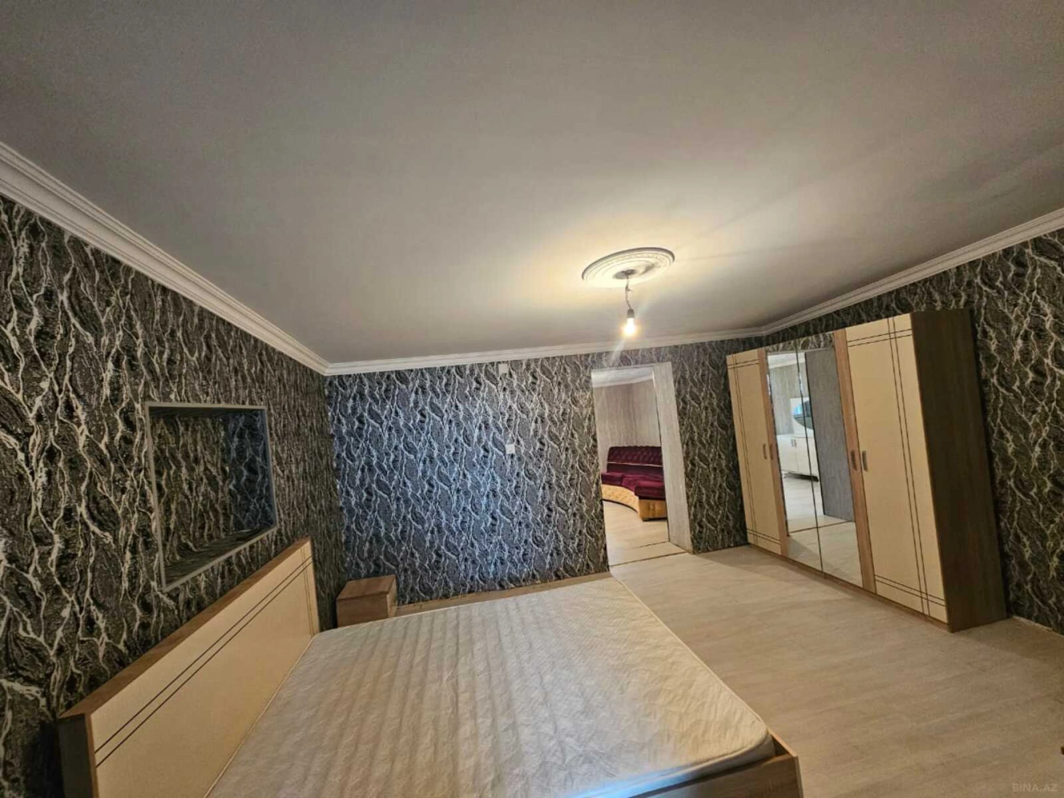 Satılır 3 otaqlı həyət evi 60 m²