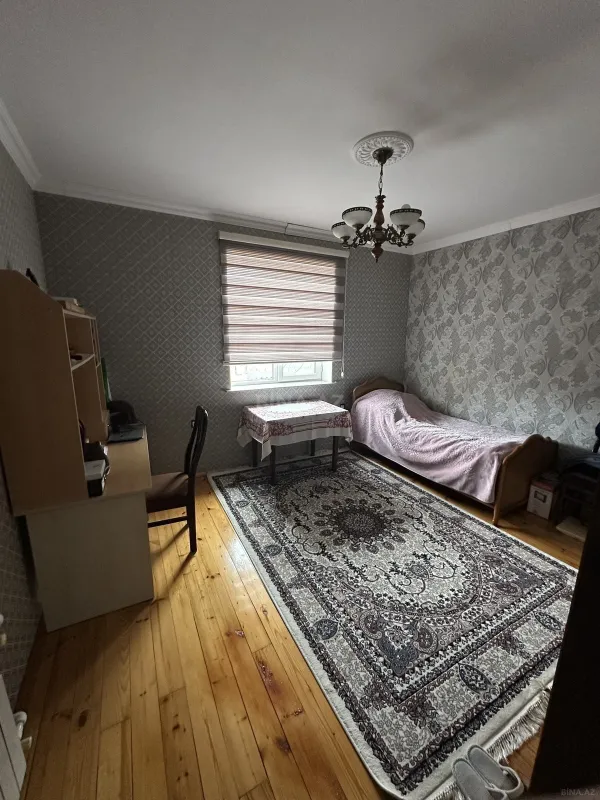 Satılır 3 otaqlı həyət evi 120 m²