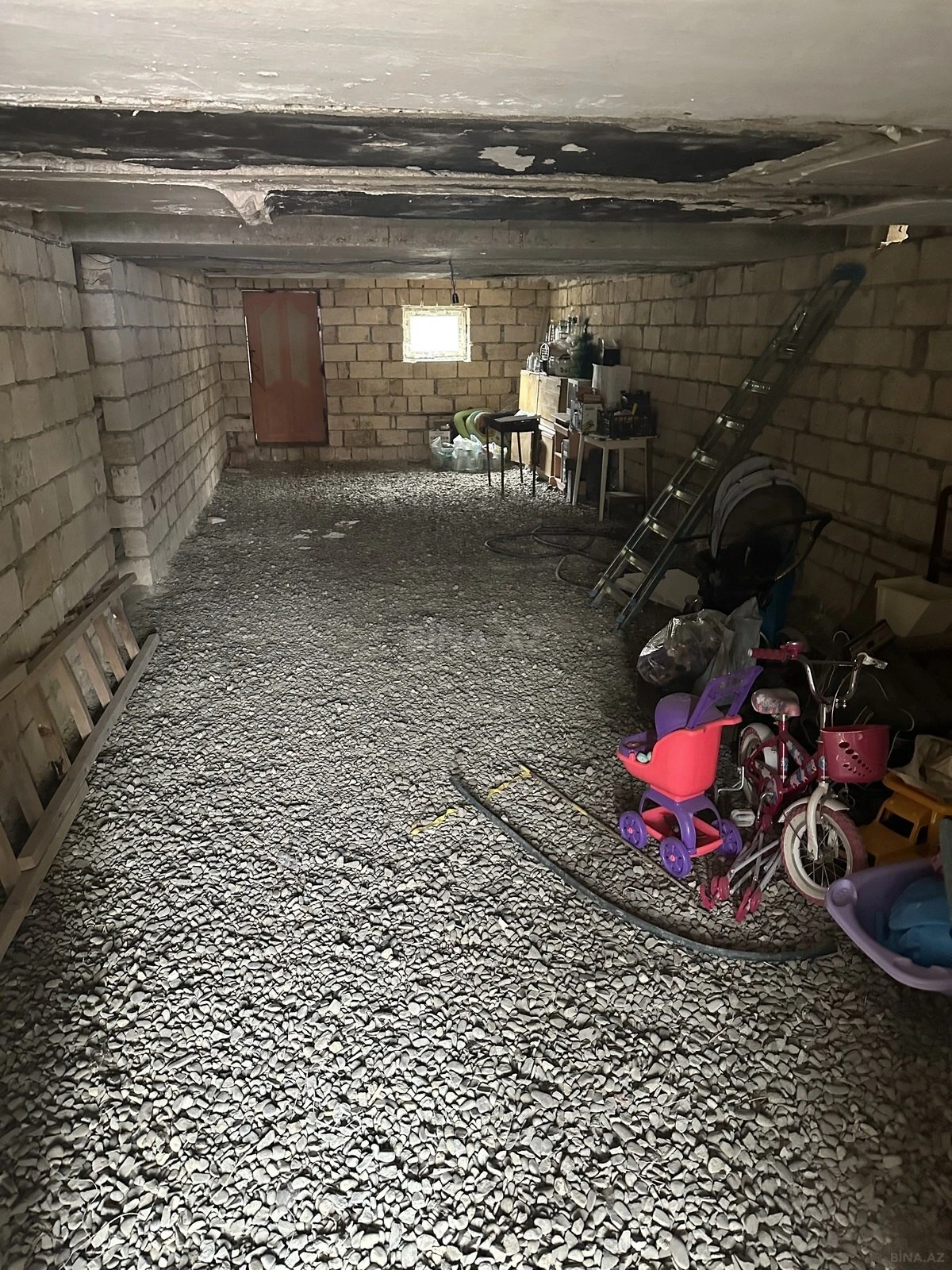 Satılır 3 otaqlı həyət evi 120 m²