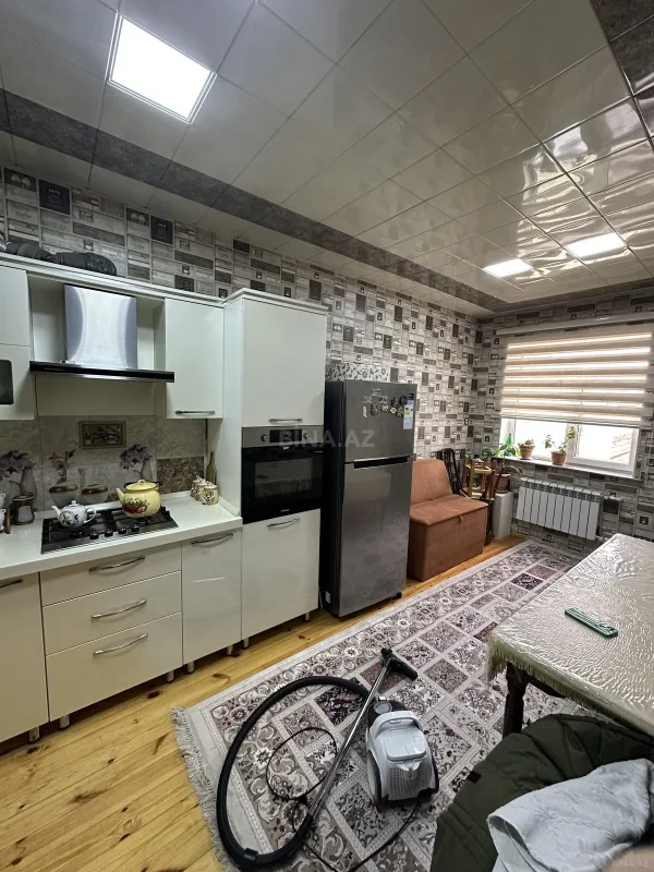 Satılır 3 otaqlı həyət evi 120 m²