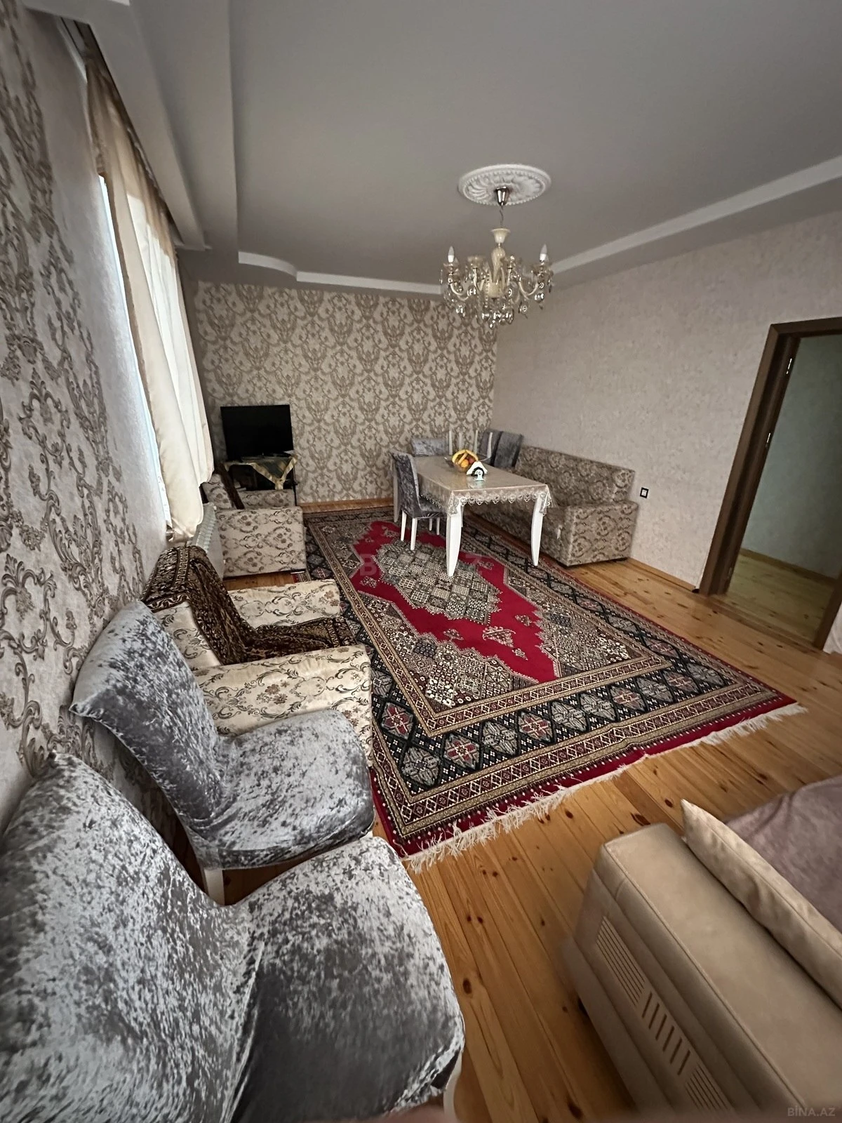 Satılır 3 otaqlı həyət evi 120 m²