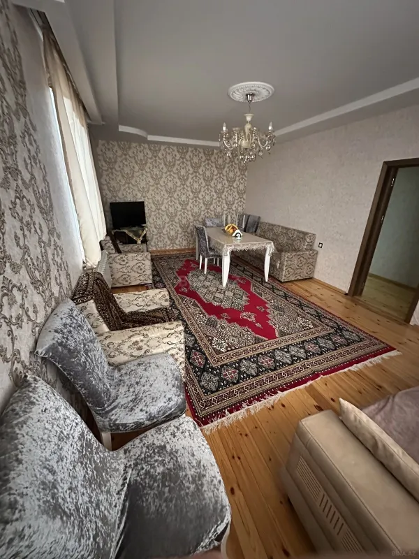Satılır 3 otaqlı həyət evi 120 m²
