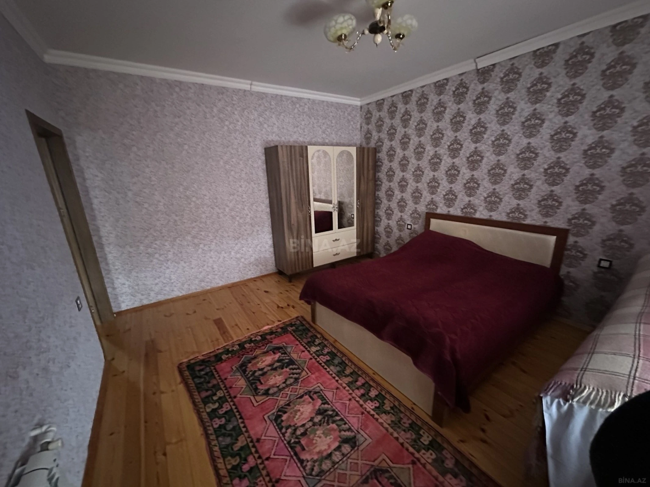 Satılır 3 otaqlı həyət evi 120 m²