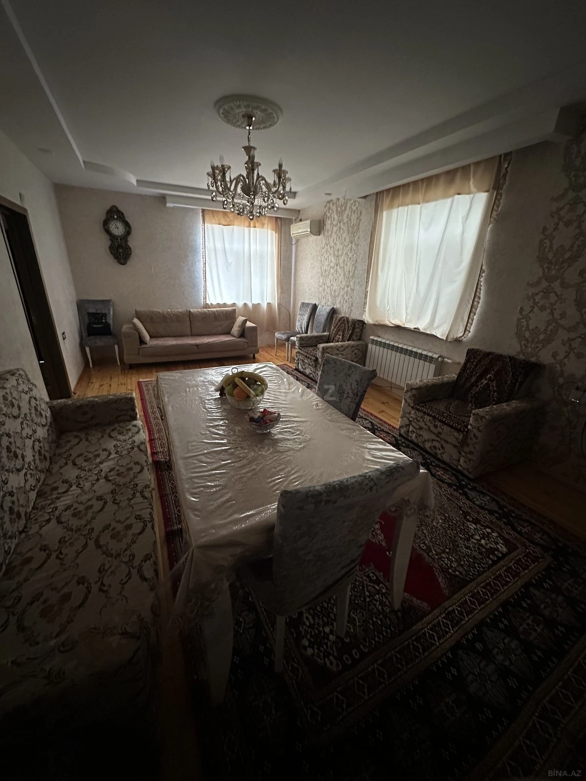 Satılır 3 otaqlı həyət evi 120 m²