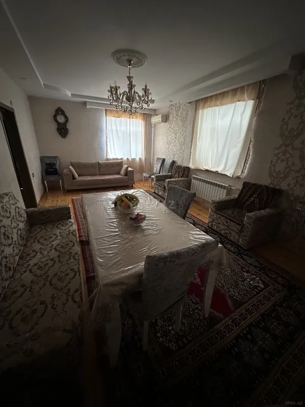 Satılır 3 otaqlı həyət evi 120 m²