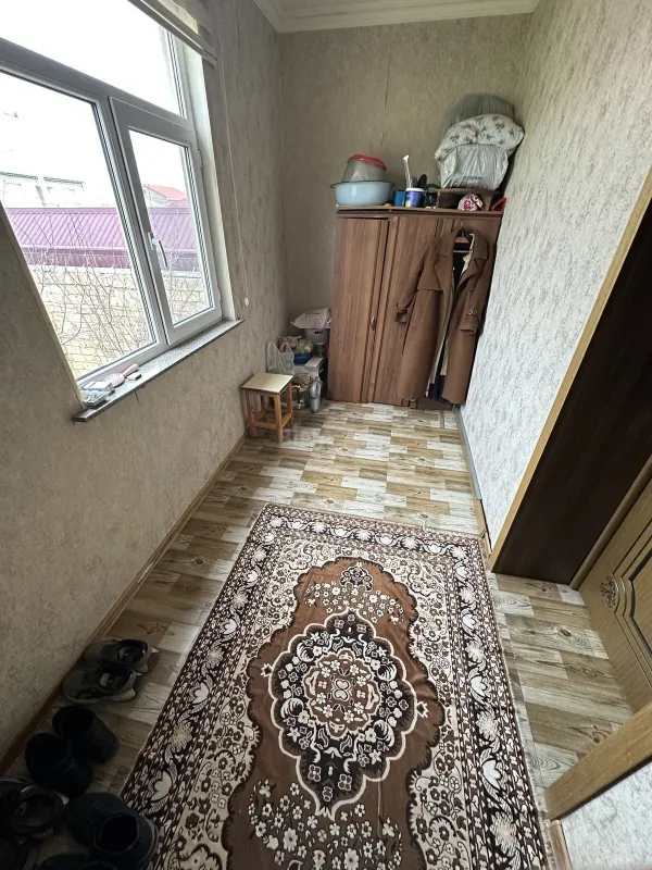 Satılır 3 otaqlı həyət evi 120 m²