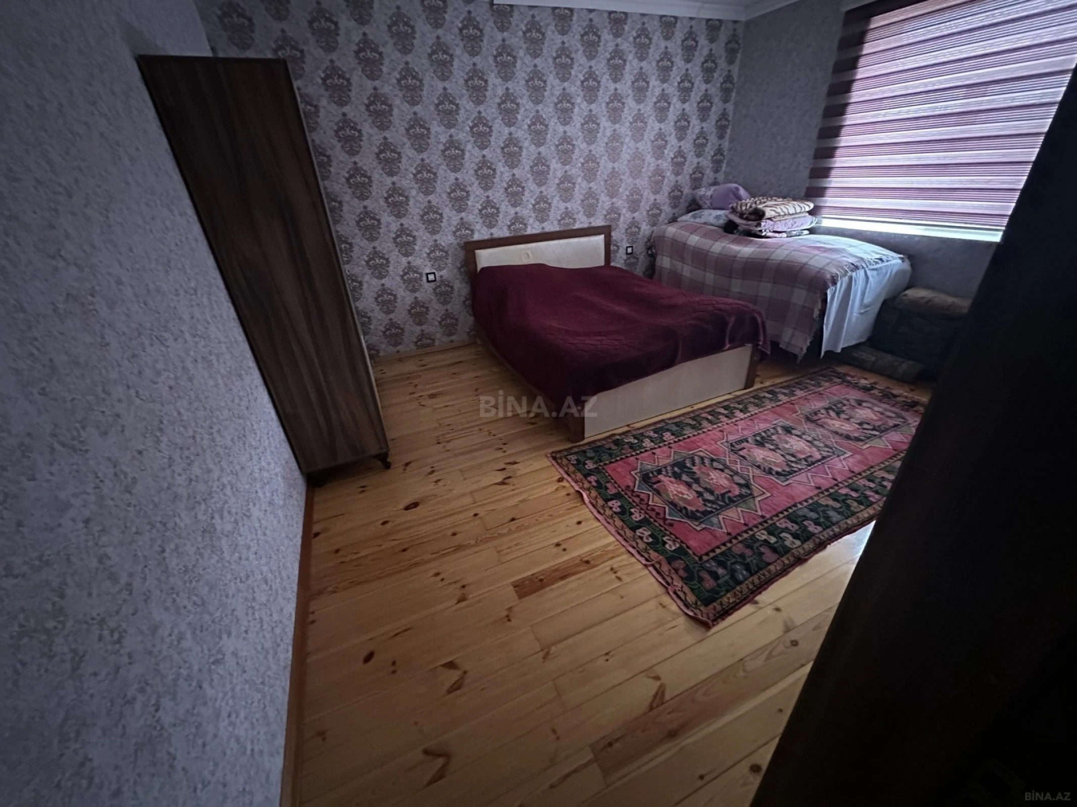 Satılır 3 otaqlı həyət evi 120 m²