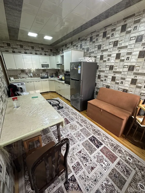 Satılır 3 otaqlı həyət evi 120 m²