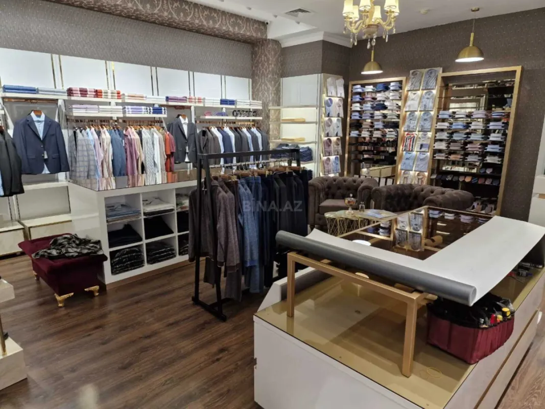 Satılır obyekt 123 m²