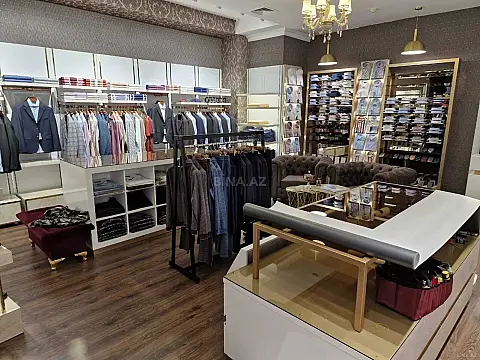 Satılır obyekt 123 m²