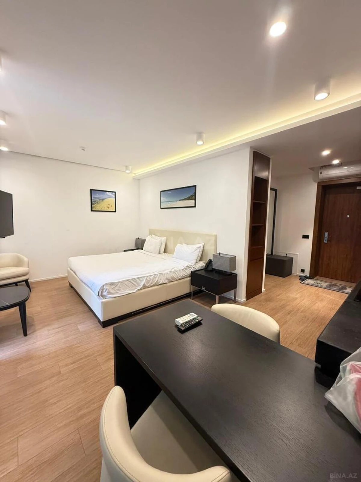 Satılır 1 otaqlı həyət evi 57 m²