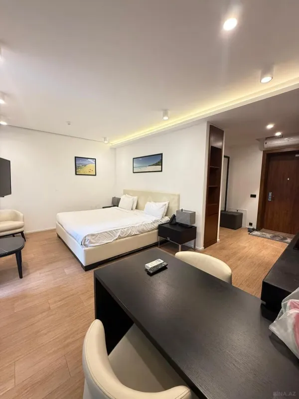 Satılır 1 otaqlı həyət evi 57 m²