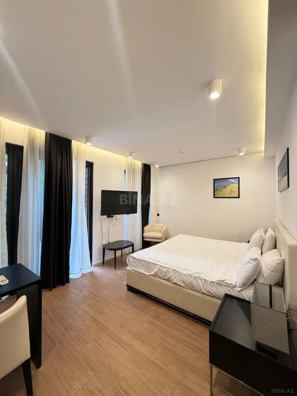 Satılır 1 otaqlı həyət evi 57 m²