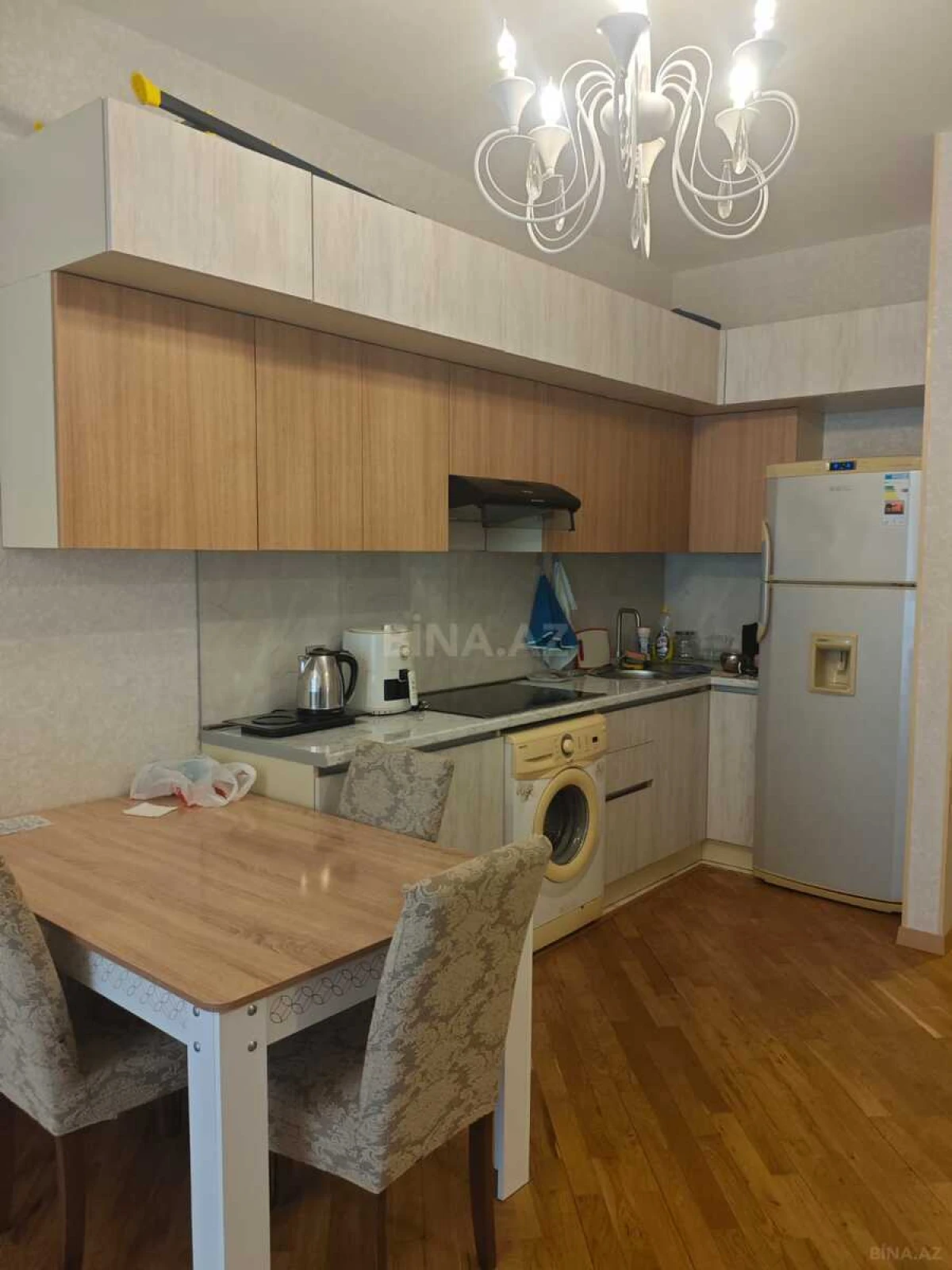 Kirayə verilir 3 otaqlı mənzil 70 m²