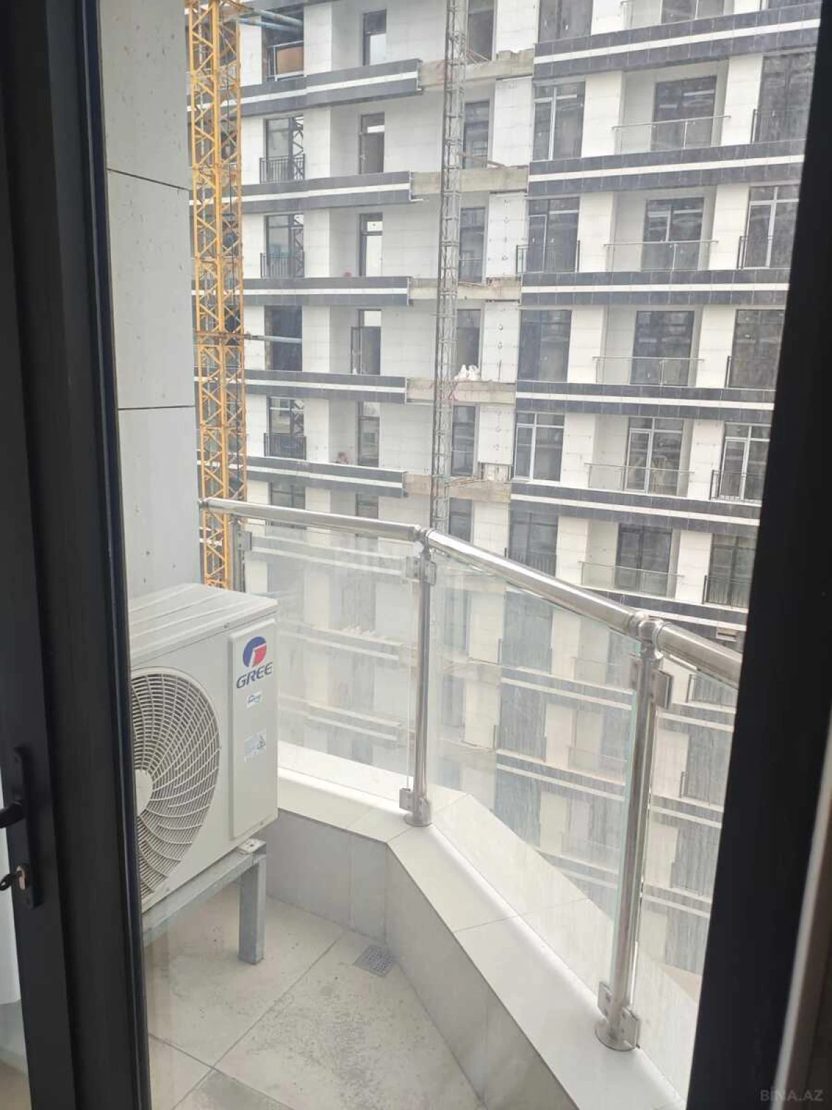 Kirayə verilir 3 otaqlı mənzil 70 m²