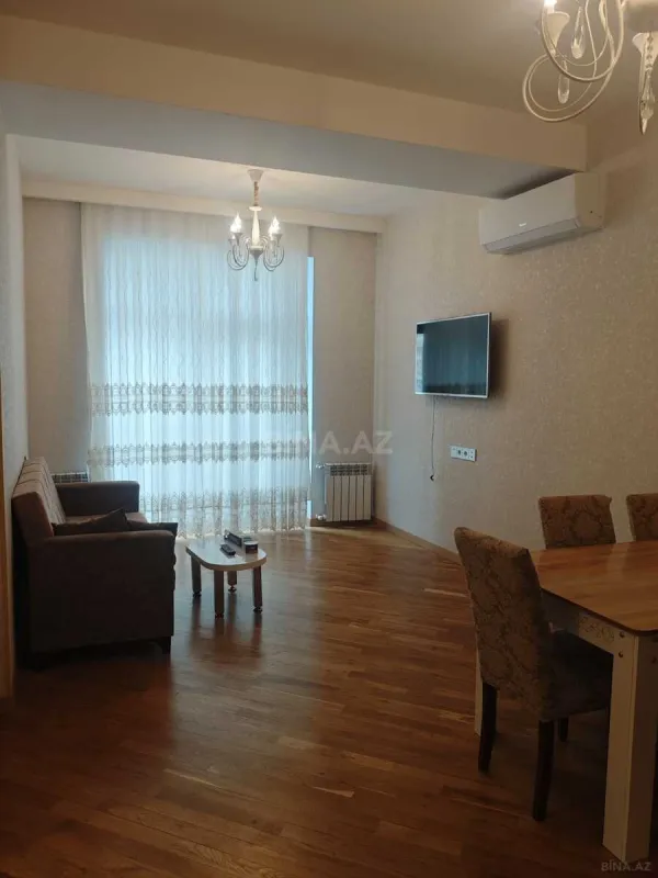 Kirayə verilir 3 otaqlı mənzil 70 m²