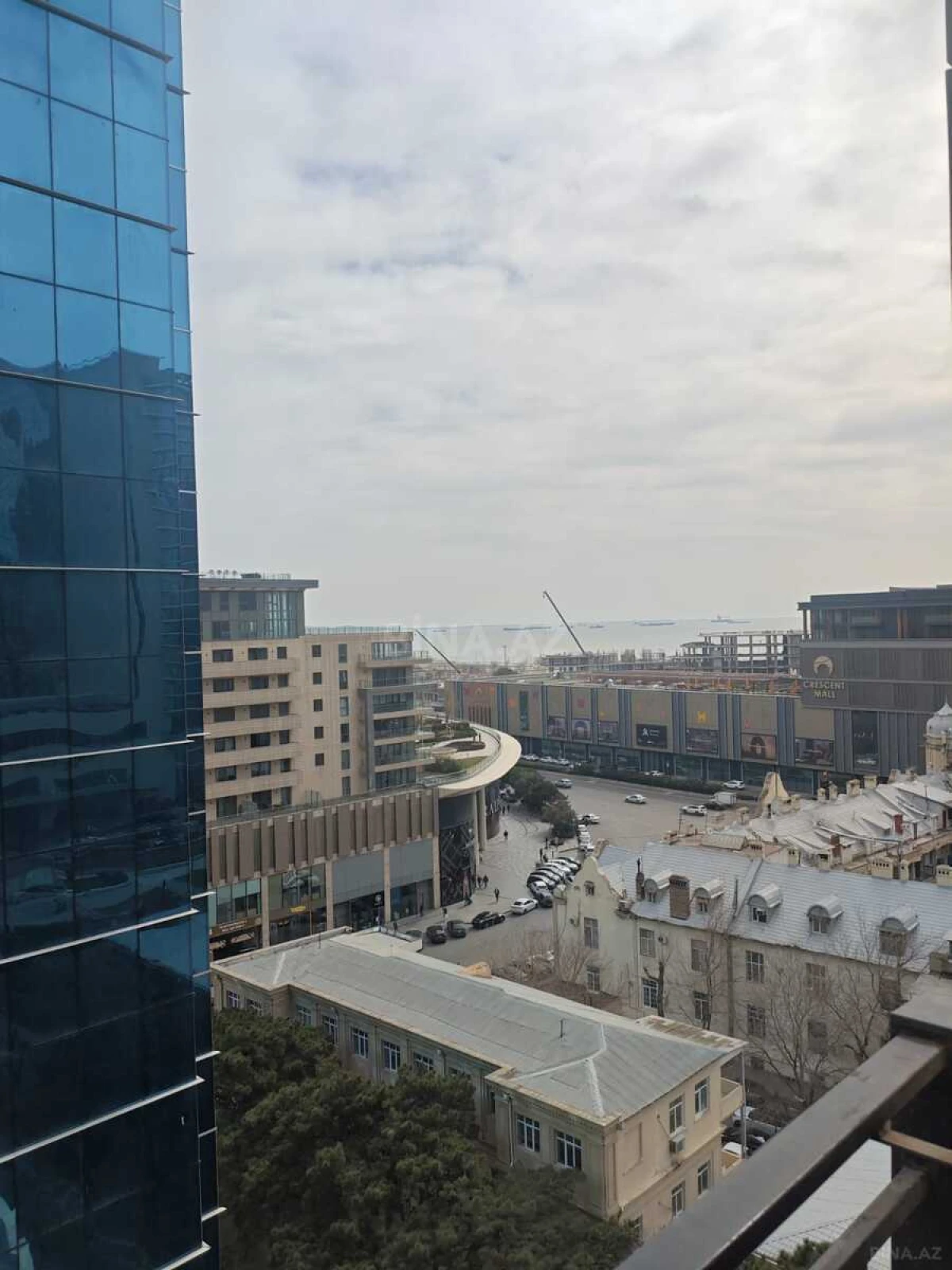 Kirayə verilir 3 otaqlı mənzil 70 m²