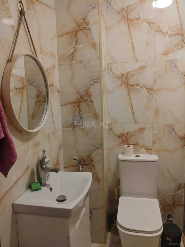 Kirayə verilir 3 otaqlı mənzil 70 m²