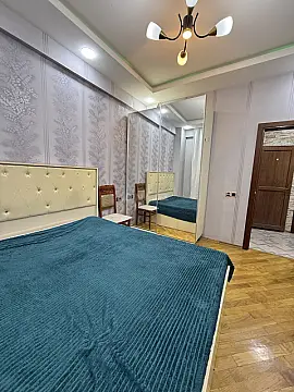 Satılır 2 otaqlı mənzil 55 m²