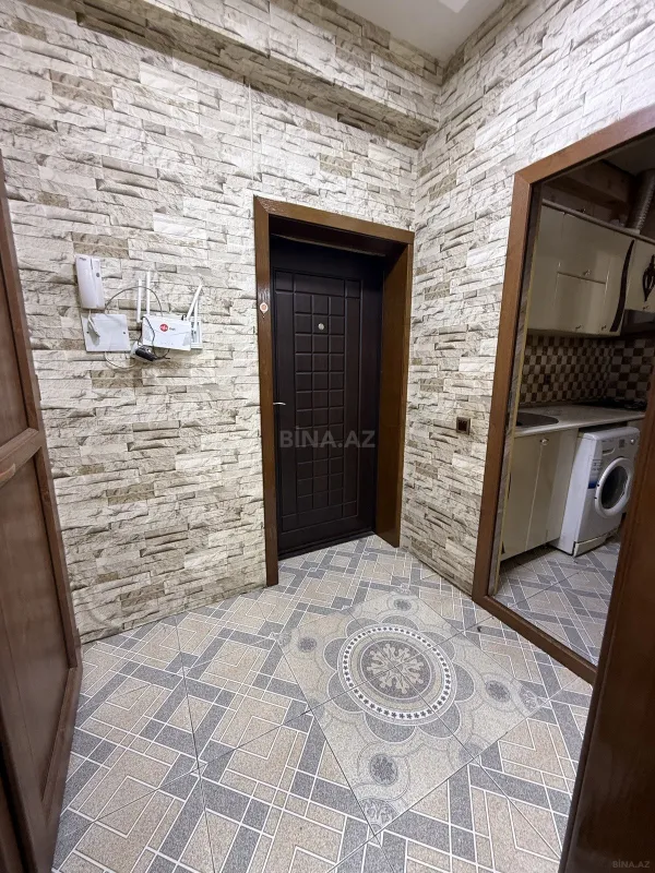 Satılır 2 otaqlı mənzil 55 m²