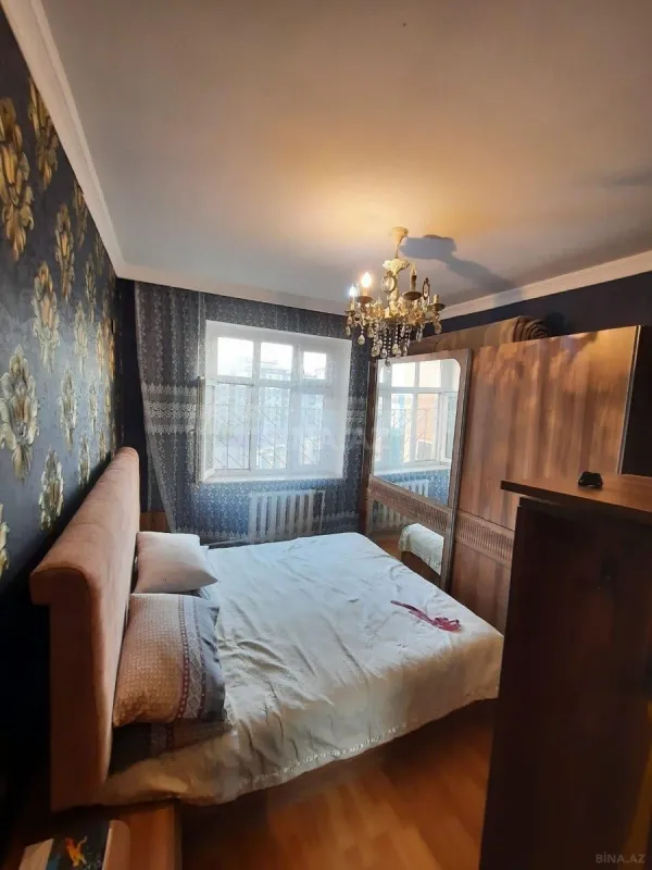 Satılır 2 otaqlı mənzil 60 m²
