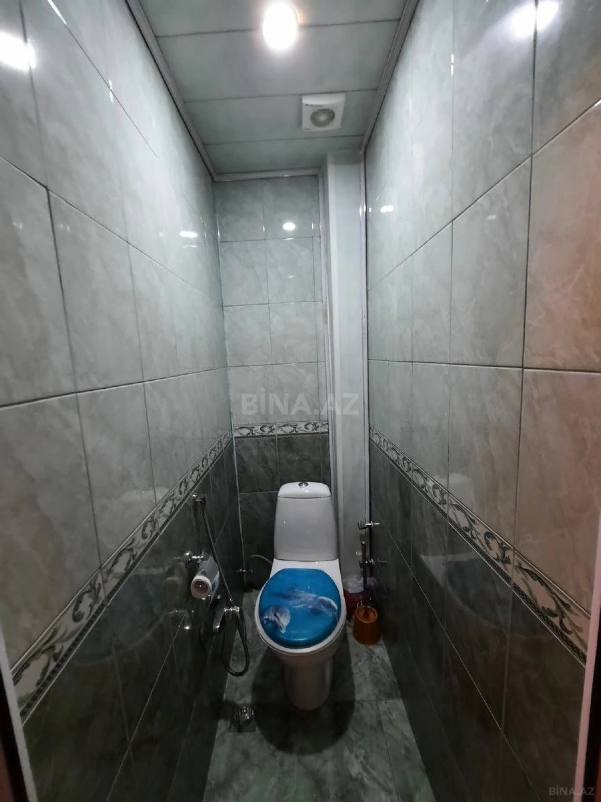 Satılır 2 otaqlı mənzil 60 m²