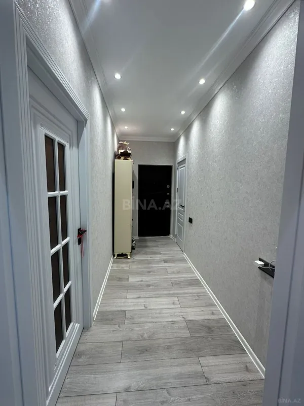 Satılır 2 otaqlı mənzil 55 m²
