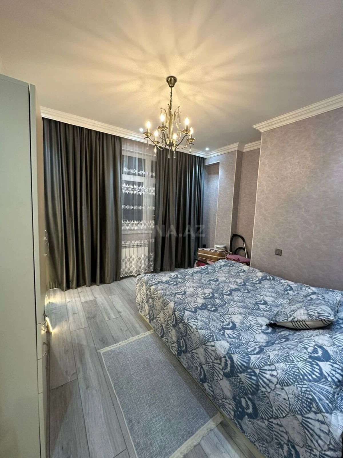 Satılır 2 otaqlı mənzil 55 m²