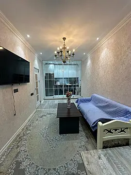 Satılır 2 otaqlı mənzil 55 m²