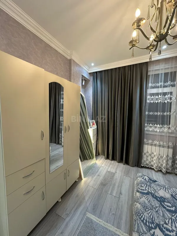 Satılır 2 otaqlı mənzil 55 m²