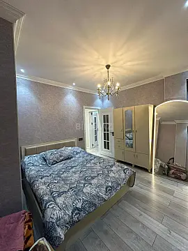 Satılır 2 otaqlı mənzil 55 m²