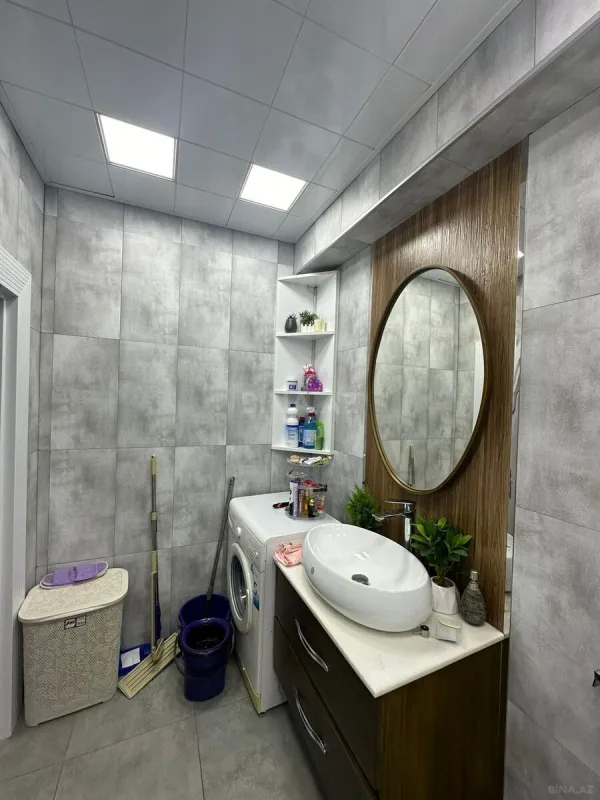 Satılır 2 otaqlı mənzil 55 m²
