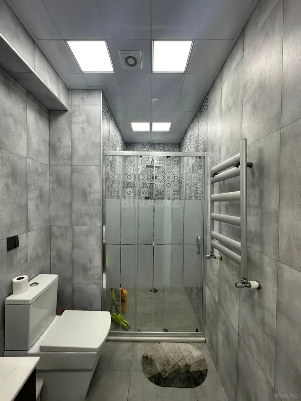 Satılır 2 otaqlı mənzil 55 m²