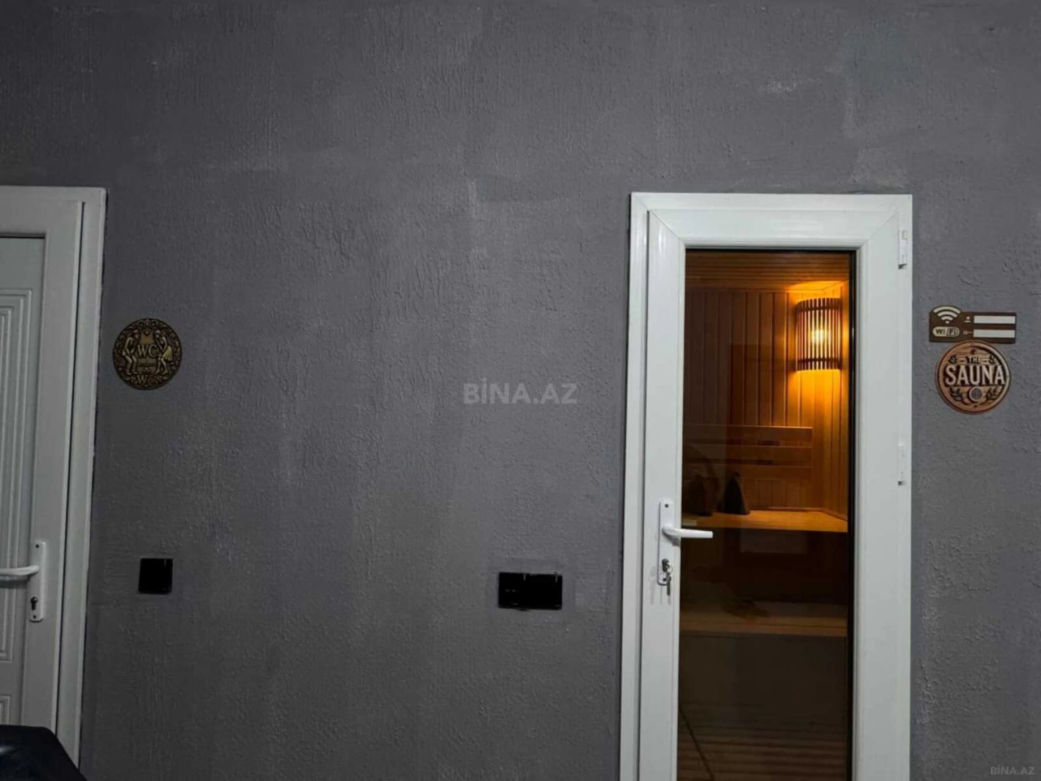 Satılır 4 otaqlı həyət evi 200 m²