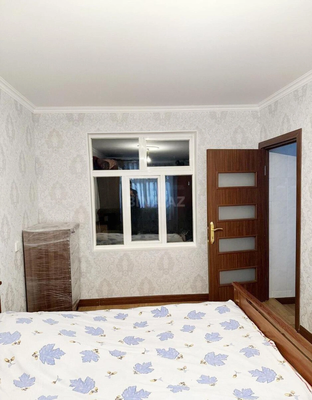 Satılır 4 otaqlı mənzil 105 m²