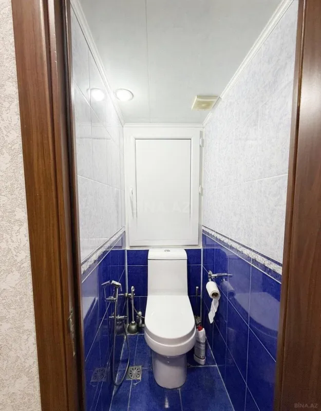 Satılır 4 otaqlı mənzil 105 m²