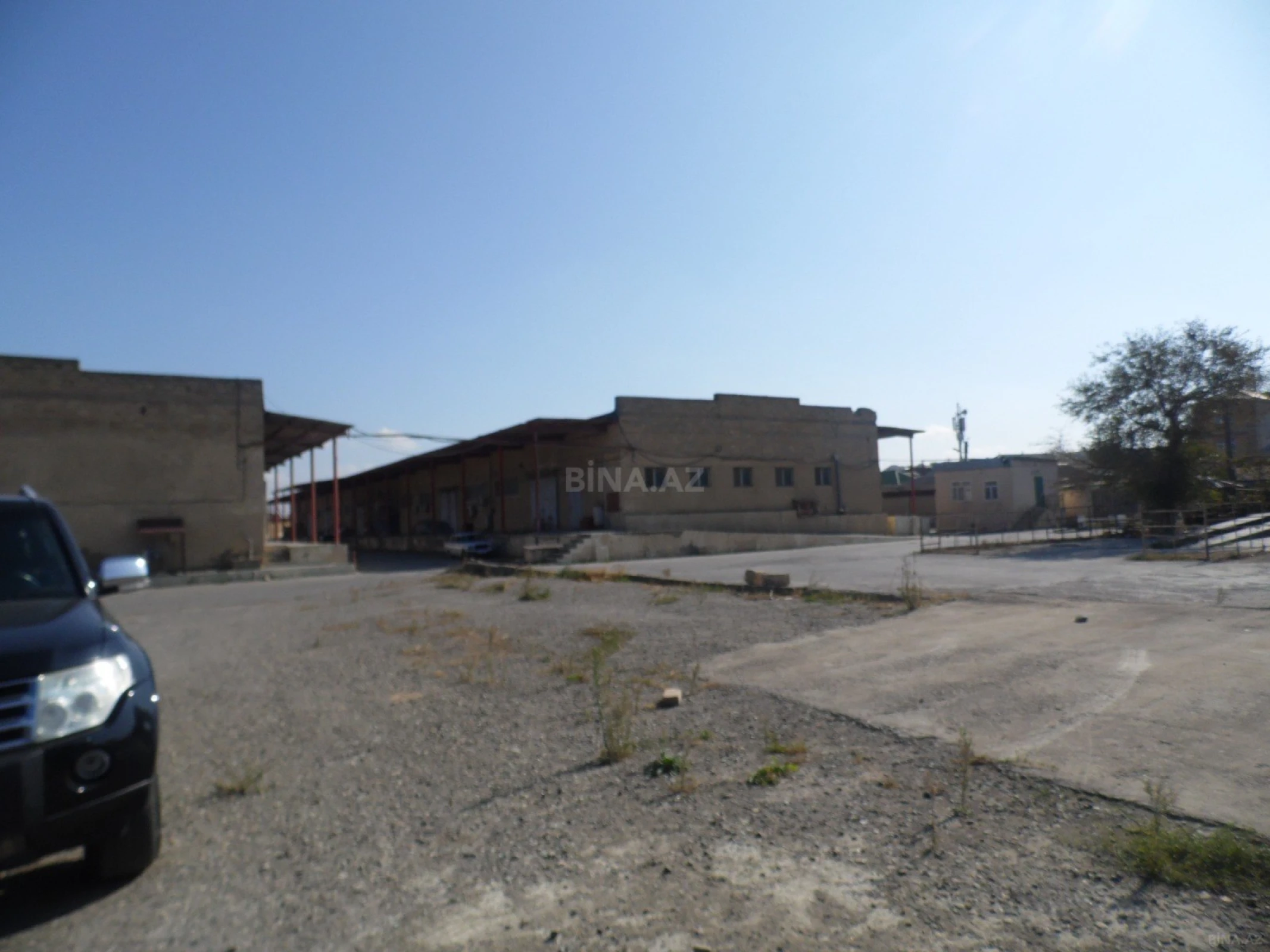 Kirayə verilir obyekt 108 m²