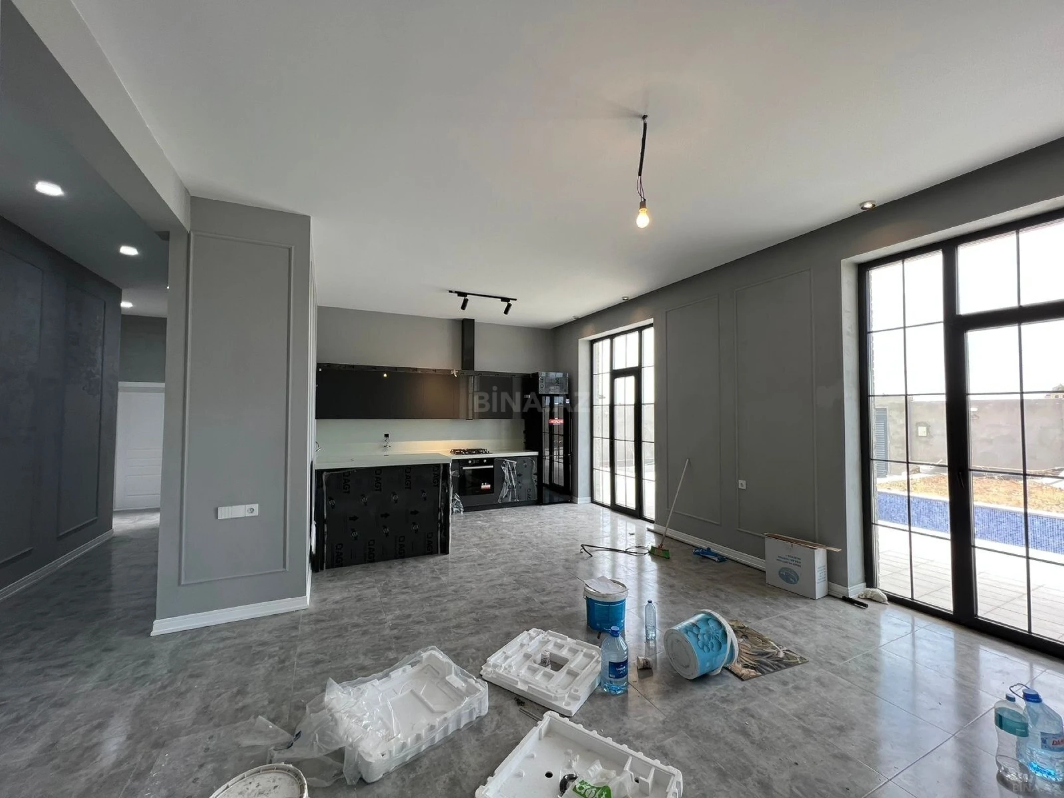 Satılır 4 otaqlı həyət evi 140 m²