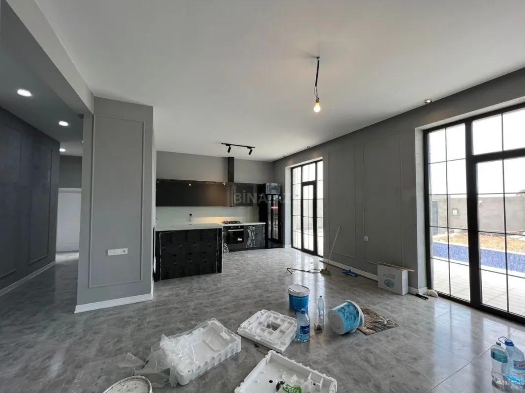 Satılır 4 otaqlı həyət evi 140 m²