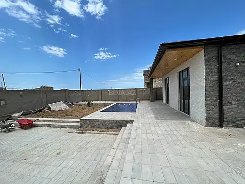 Satılır 4 otaqlı həyət evi 140 m²