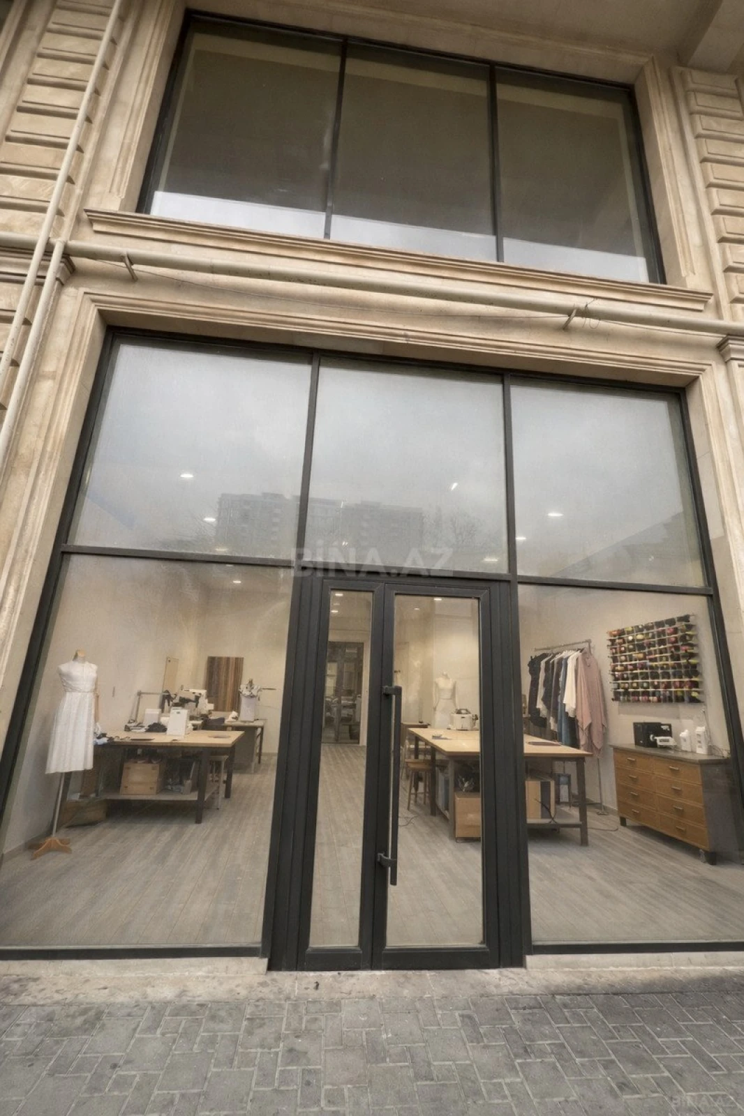 Kirayə verilir obyekt 100 m²